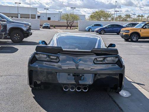 2017 Chevrolet Corvette Grand Sport