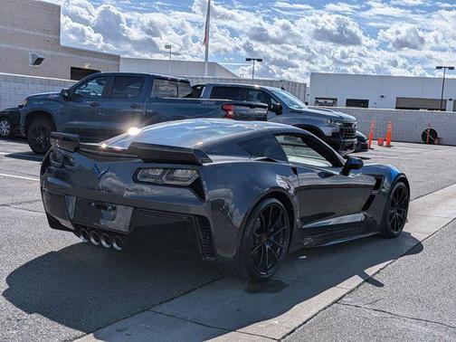 2017 Chevrolet Corvette Grand Sport