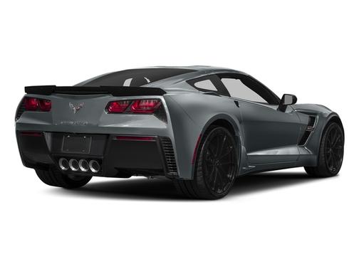 2017 Chevrolet Corvette Grand Sport