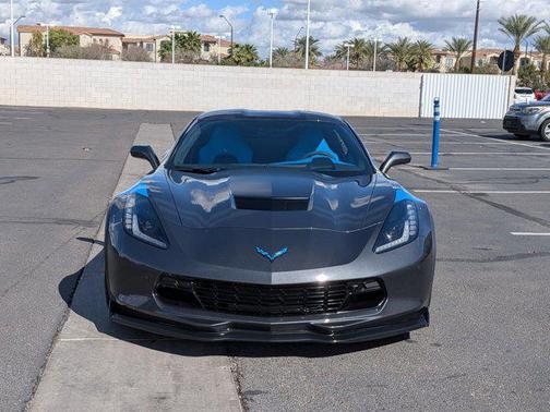 2017 Chevrolet Corvette Grand Sport