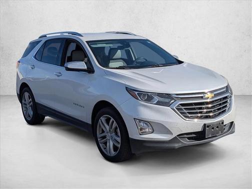 2018 Chevrolet Equinox Premier w/2LZ