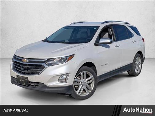 2018 Chevrolet Equinox Premier w/2LZ