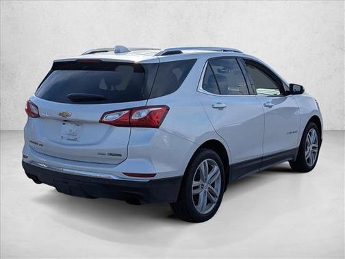 2018 Chevrolet Equinox Premier w/2LZ
