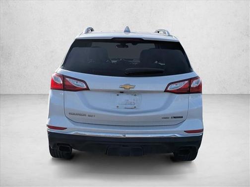 2018 Chevrolet Equinox Premier w/2LZ