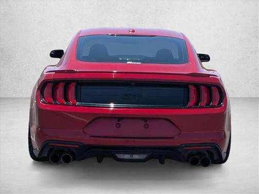 RAPID RED MET TINTED CC 2020 Ford Mustang GT