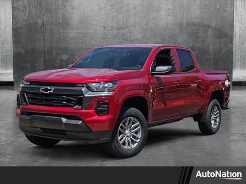 2025 Chevrolet Colorado LT