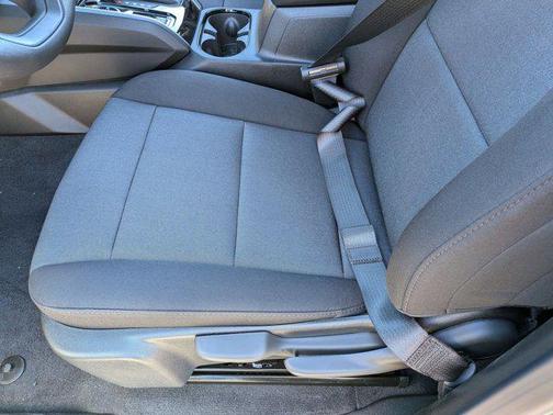 Sterling Gray Metallic 2026 Chevrolet Colorado WT