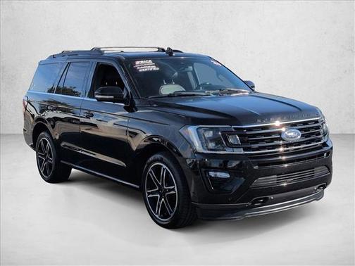 2020 Ford Expedition Limited