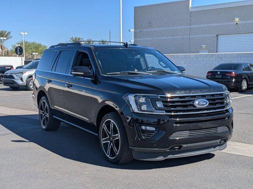 2020 Ford Expedition Limited
