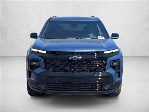 Lakeshore Blue Metallic 2026 Chevrolet Traverse RS