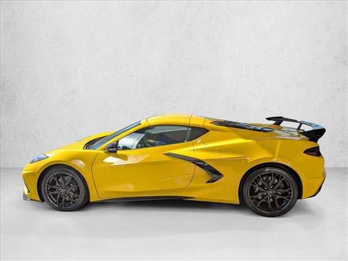 2026 Chevrolet Corvette Stingray w/1LT