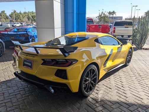 2026 Chevrolet Corvette Stingray w/1LT
