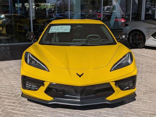 2026 Chevrolet Corvette Stingray w/1LT