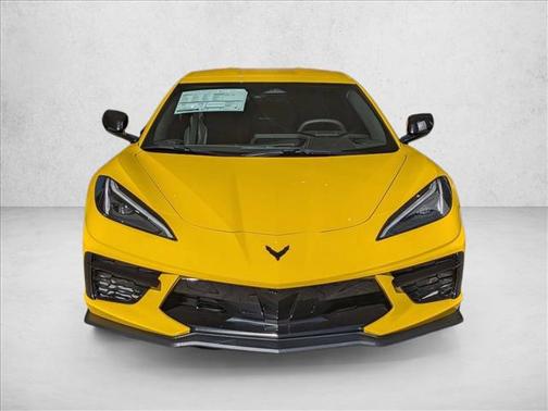 2026 Chevrolet Corvette Stingray w/1LT