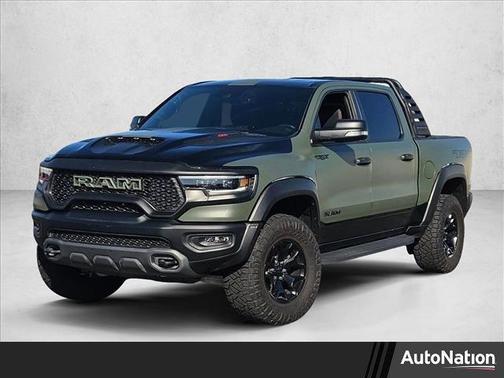 2021 RAM 1500 TRX