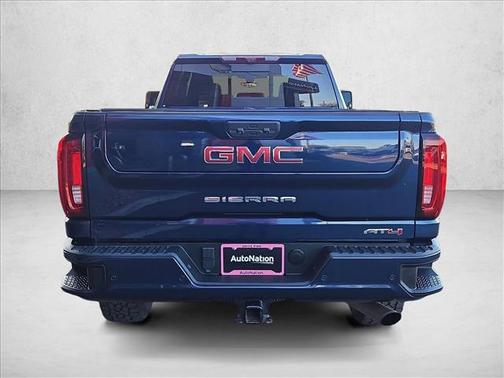 2021 GMC Sierra 2500 AT4