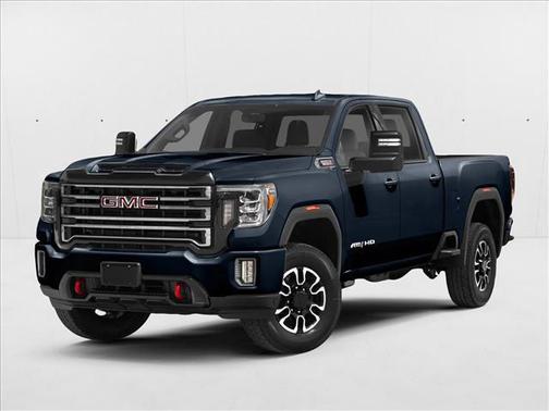 2021 GMC Sierra 2500 AT4