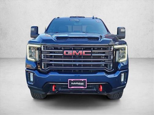 2021 GMC Sierra 2500 AT4