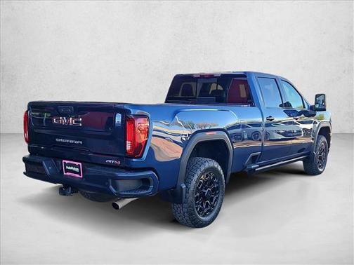 2021 GMC Sierra 2500 AT4