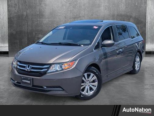 2016 Honda Odyssey EX-L