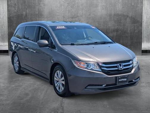 2016 Honda Odyssey EX-L