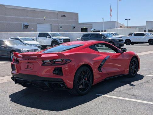 2020 Chevrolet Corvette Stingray w/3LT