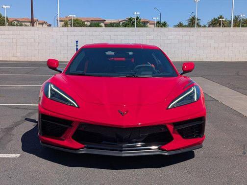 2020 Chevrolet Corvette Stingray w/3LT