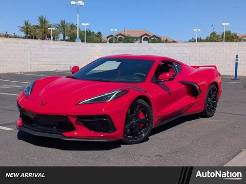 2020 Chevrolet Corvette Stingray w/3LT