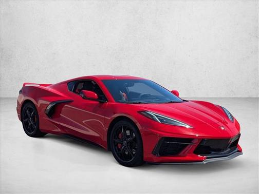 2020 Chevrolet Corvette Stingray w/3LT