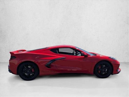 2020 Chevrolet Corvette Stingray w/3LT