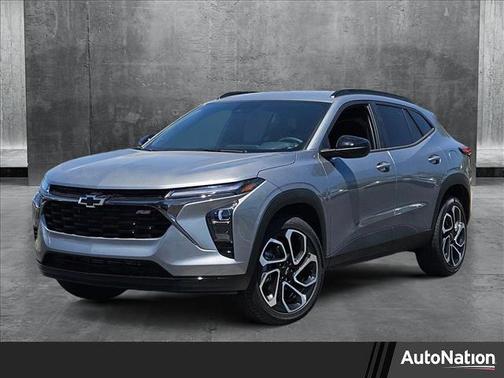 2025 Chevrolet Trax FWD 2RS