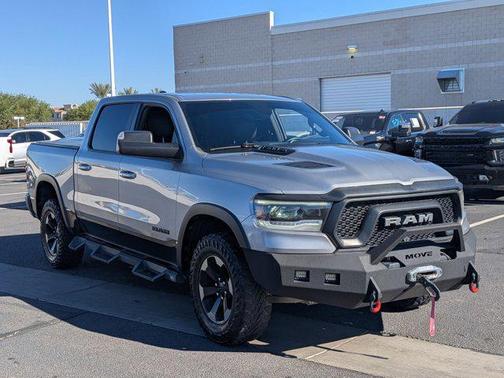 2020 RAM 1500 Rebel