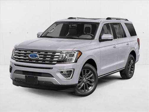 ICONIC SILVER METALLIC 2021 Ford Expedition Limited