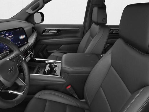 Cypress Gray 2026 Chevrolet Suburban Z71, 4WD