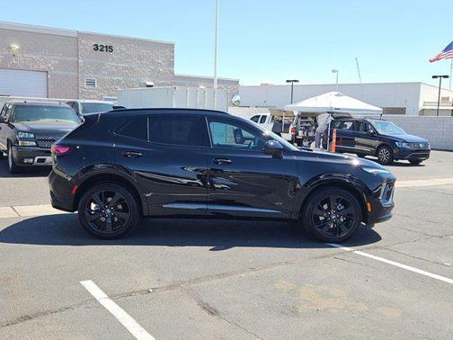 2025 Buick Envision Sport Touring AWD
