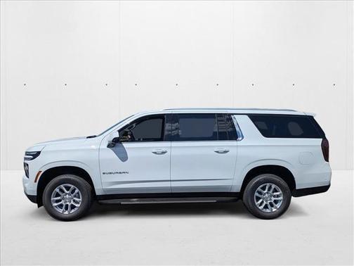 2025 Chevrolet Suburban LS