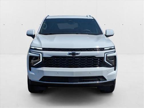 2025 Chevrolet Suburban LS