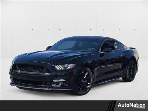 2015 Ford Mustang GT Premium