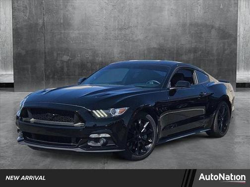 2015 Ford Mustang GT Premium