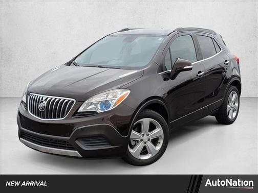 2016 Buick Encore Base