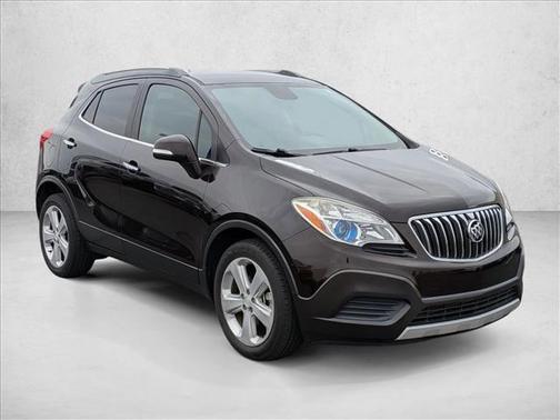 2016 Buick Encore Base