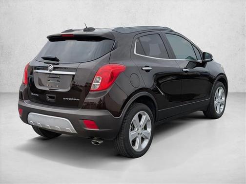 2016 Buick Encore Base