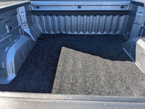 Sterling Gray Metallic 2024 Chevrolet Silverado 1500 Custom