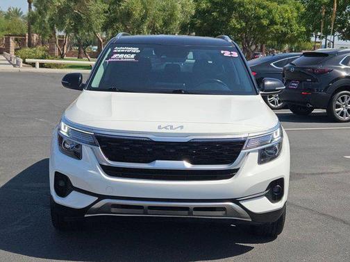 2023 Kia Seltos S
