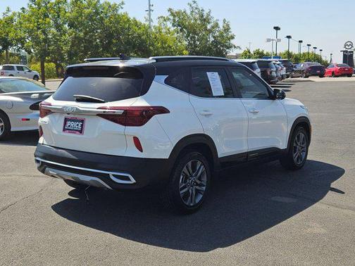 2023 Kia Seltos S