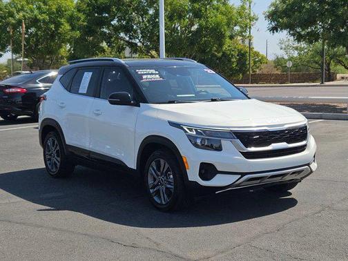 2023 Kia Seltos S