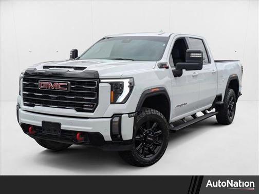 2024 GMC Sierra 2500 AT4
