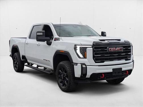 2024 GMC Sierra 2500 AT4