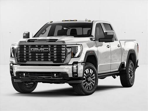 2024 GMC Sierra 2500 AT4