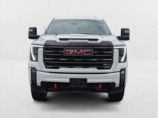 2024 GMC Sierra 2500 AT4